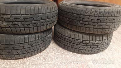 Gomme FIRESTONE WINTERHAWK