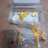 kit spurgo olio freni a disco idraulici sram