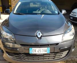 Renault Megane Mégane 1.5 dCi 110CV EDC SporTour A