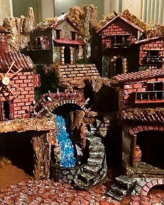 Presepe Napoletano