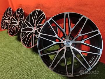 Cerchi Porsche Macan GTS RS SPYDER Originali R21