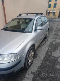 passat 2003