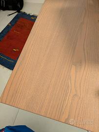 Piano tavolo IDASEN 160x80cm