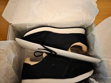 Calvin Klein runner laceup low sneakers