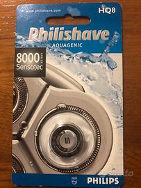 Philishave aquagenic 8000 sensotec