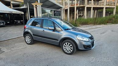 Suzuki SX4 2.0 DDiS 16V 4WD Outdoor Line GLX