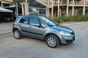 Suzuki SX4 2.0 DDiS 16V 4WD Outdoor Line GLX