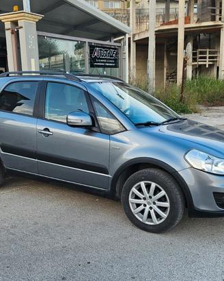 Suzuki SX4 2.0 DDiS 16V 4WD Outdoor Line GLX
