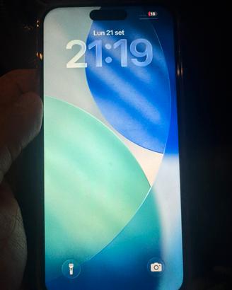 Iphone 15 pro max 512 giga