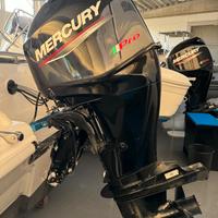 Mercury Fourstroke 40 HP Pro