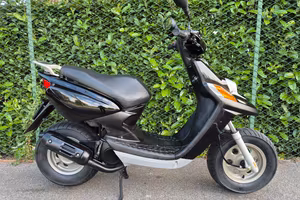 Booster 50cc next generation mbk 