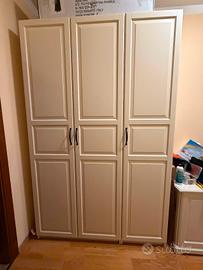 Armadio Ikea bianco
