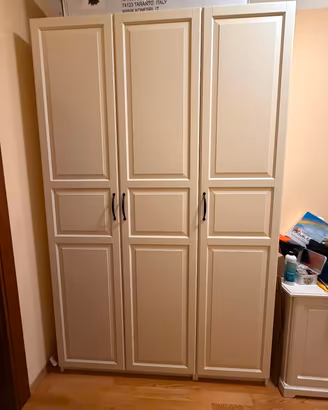 Armadio Ikea bianco