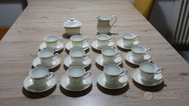 Servizio da caffè Villeroy & Boch Villa Medici