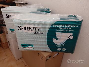 Pannoloni serenity