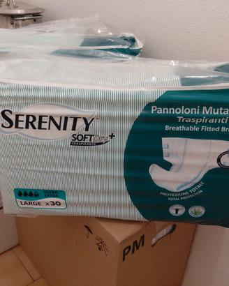 Pannoloni serenity