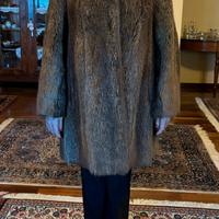 Pelliccia di castoro, taglia M