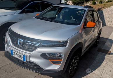 Dacia SPRING 45 Confort Elettric + ruote invernali