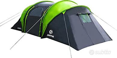 Tenda campeggio 4 posti PEME BOJAN