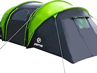 Tenda campeggio 4 posti PEME BOJAN