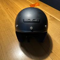 2 ELMETTI USATI OMOLOGATI