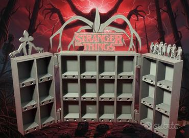 Espositore FunkoPop KinderJoy Stranger Things