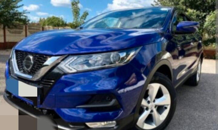 Nissan Qashqai 1.5 dCi 115 CV DCT Business