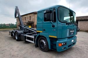 MAN 19-464 - 3 assi scarrabile