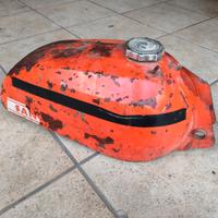 serbatoio fantic Caballero 