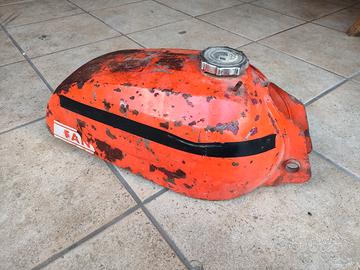 serbatoio fantic Caballero 