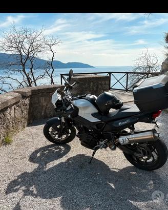 BMW f800 r
