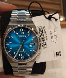 Citizen Tsuyosa NJ0157-81L limited edition