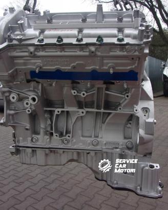 MOTORE RETTIFICATO 642858 MER E (W212) 350 BlueTEC