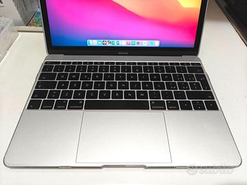 Macbook 12 8Gb/512Gb Silver