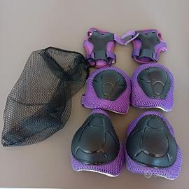 Protezioni bambini bici