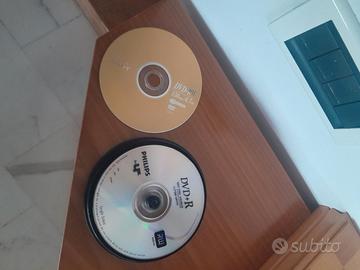 Cd-R+ dvd-R