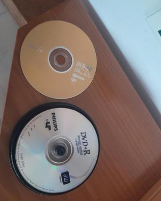 Cd-R+ dvd-R
