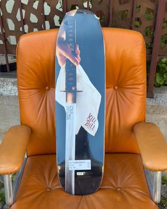 Deck HUF × Kill Bill Vol. 1