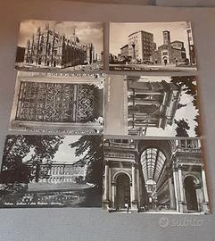 Cartoline Milano