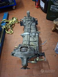 Cambio Alfa 75 completo di frizione