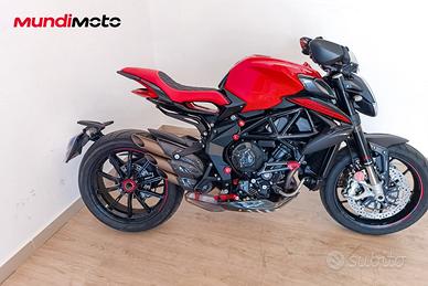 MV AGUSTA DRAGSTER 800 ROSSO - 2020