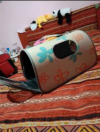 Borsa per trasporto animali 