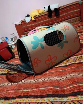 Borsa per trasporto animali 