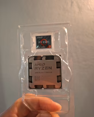 AMD Ryzen 7800X3D