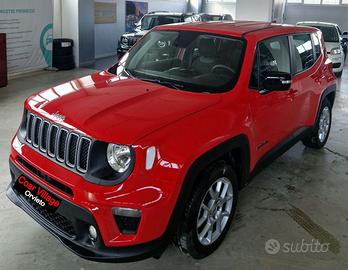Jeep Renegade 1.6 mjt Limited 2wd 130cv