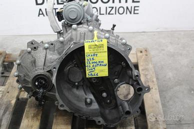 CAMBIO AUTOMATICO SMART Fortwo Coupé (W451) 3B21