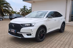 DS Automobiles DS 7 Crossback DS7 Bluehdi Automati