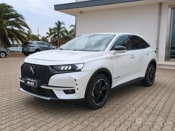 DS Automobiles DS 7 Crossback DS7 Bluehdi Automati