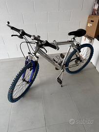 Mountain bike