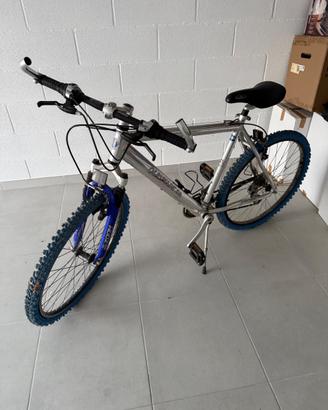 Mountain bike